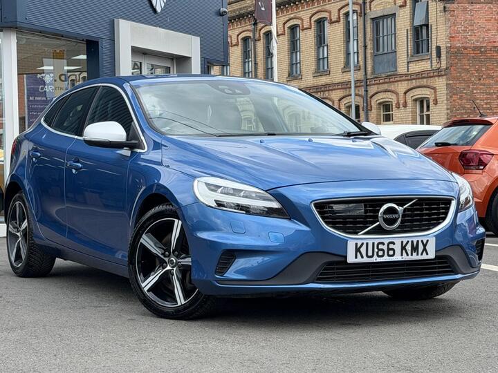 Volvo V40 2.0 D4 R-Design Euro 6 (s/s) 5dr