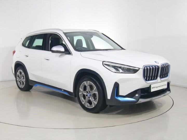 BMW IX1 30 66.5kWh XLine Auto XDrive 5dr (11kW Charger)
