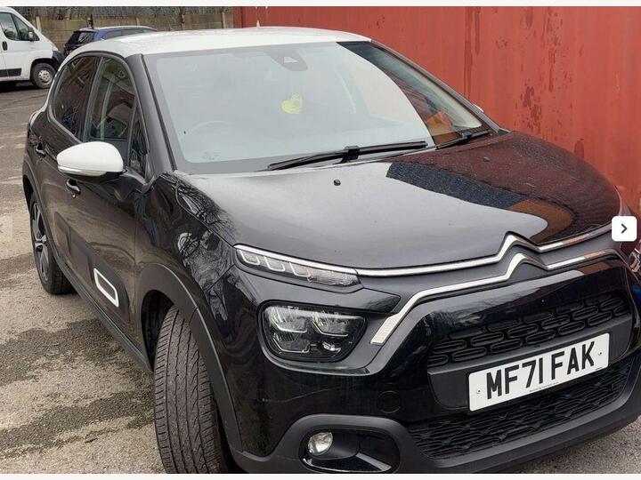 Citroen C3 1.2 PureTech Shine Plus Euro 6 (s/s) 5dr