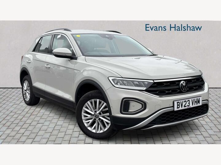 Volkswagen T-ROC HATCHBACK 1.5 TSI Life Euro 6 (s/s) 5dr