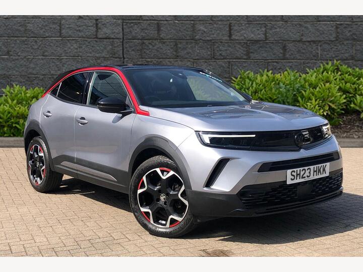 Vauxhall MOKKA 1.2 Turbo GS Euro 6 (s/s) 5dr
