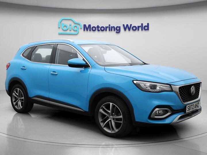 MG MG HS 1.5 T-GDI Excite Euro 6 (s/s) 5dr