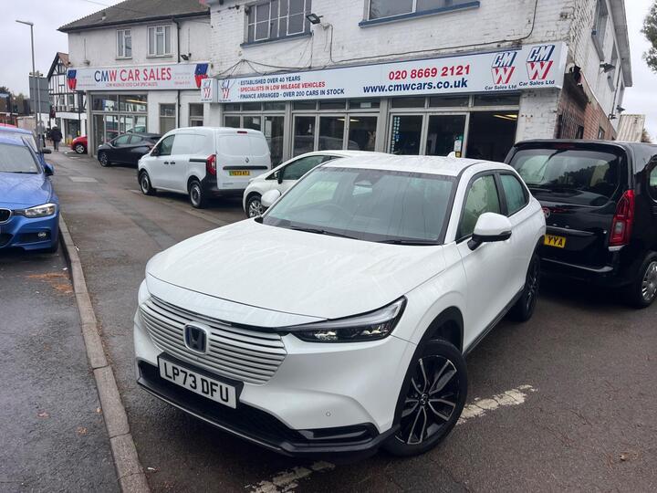 Honda HR-V 1.5 H I-MMD Elegance CVT Euro 6 (s/s) 5dr