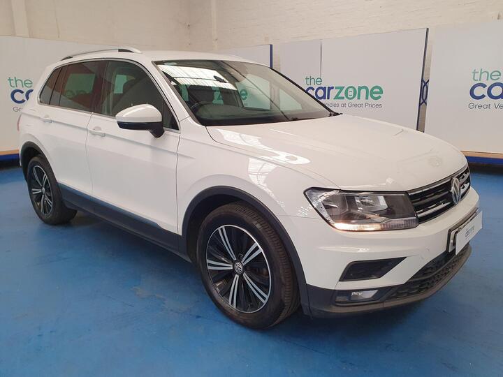 Volkswagen Tiguan 2.0 TDI SE Navigation Euro 6 (s/s) 5dr