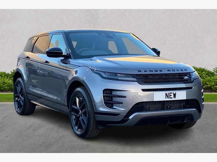 Land Rover RANGE ROVER EVOQUE 1.5 P270e Dynamic SE 5dr Auto [NI]