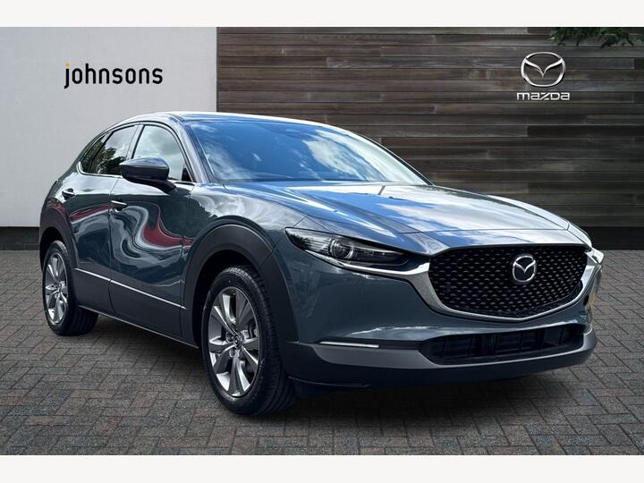 Mazda CX-30 2.5 E-SKYACTIV G MHEV Exclusive-Line Auto Euro 6 (s/s) 5dr