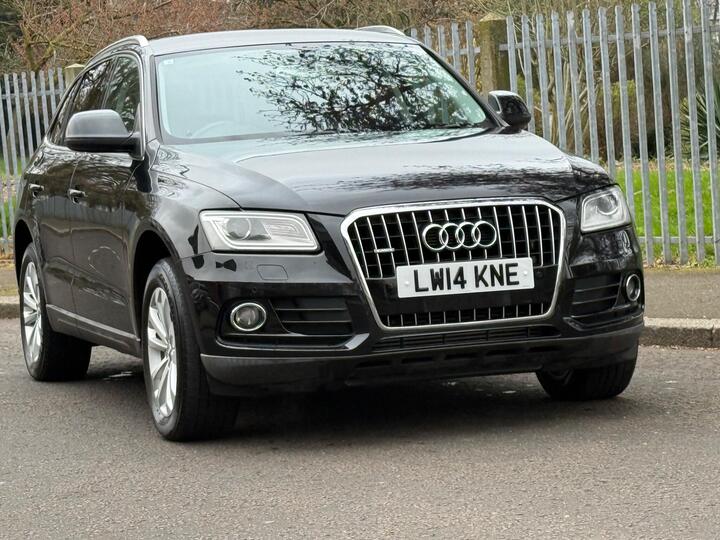 Audi Q5 2.0 TFSI SE SUV 5dr Petrol Tiptronic Quattro Euro 5 (s/s) (225 Ps)