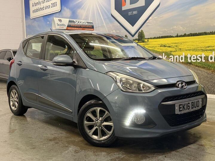 Hyundai I10 1.0 Premium Euro 5 5dr