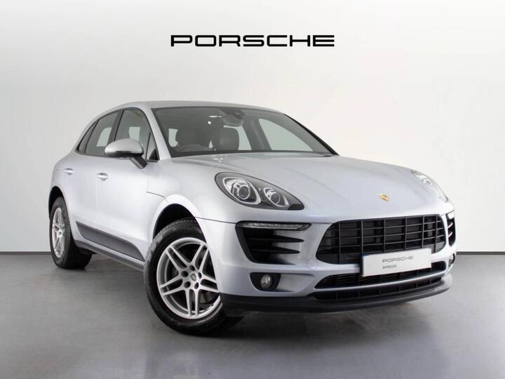 Porsche Macan 2.0T PDK 4WD Euro 6 (s/s) 5dr