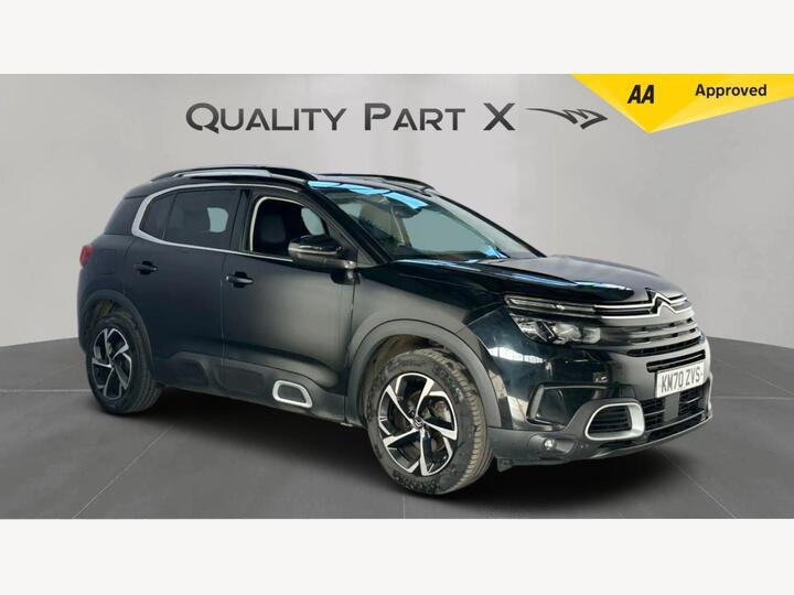 Citroen C5 Aircross 1.2 PureTech Flair Euro 6 (s/s) 5dr