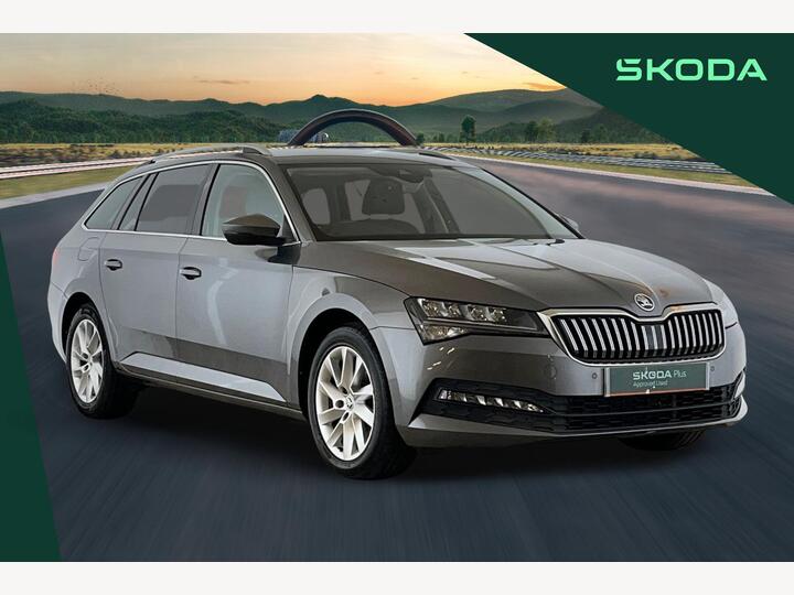 Skoda Superb 1.5 TSI ACT SE Technology DSG Euro 6 (s/s) 5dr