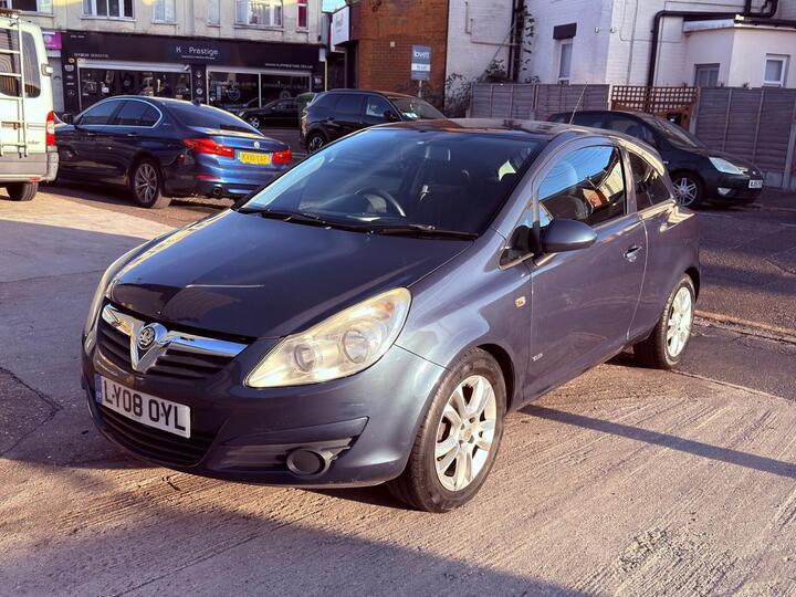 Vauxhall Corsa 1.4i 16v Club 3dr