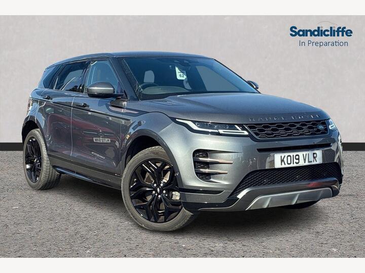 Land Rover RANGE ROVER EVOQUE 2.0 D180 R-Dynamic SE Auto 4WD Euro 6 (s/s) 5dr