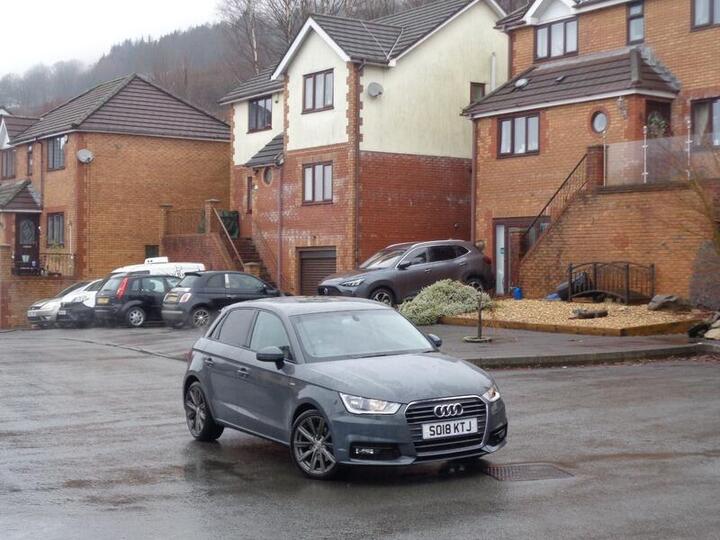 Audi A1 1.4 TFSI Sport Sportback Euro 6 (s/s) 5dr (Nav)