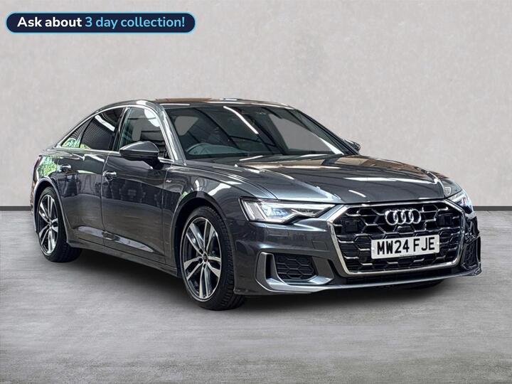 Audi A6 2.0 TFSI 40 S Line S Tronic Euro 6 (s/s) 4dr