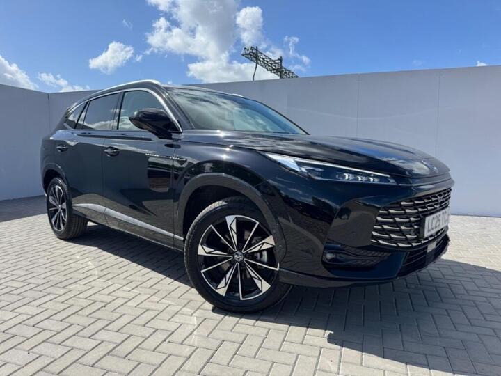 MG HS 1.5 T-GDI Trophy DCT Euro 6 (s/s) 5dr