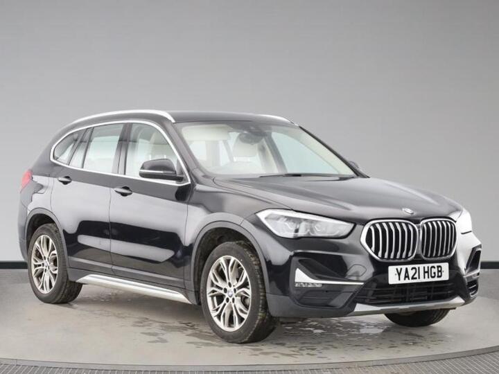 BMW X1 2.0 20i XLine Auto XDrive Euro 6 (s/s) 5dr