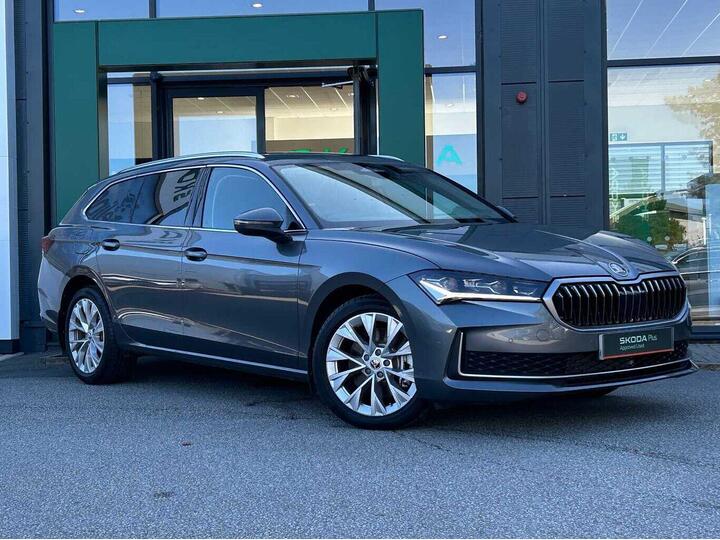 Skoda Superb 1.5 TSI IV 25.7kWh SE L DSG Euro 6 (s/s) 5dr