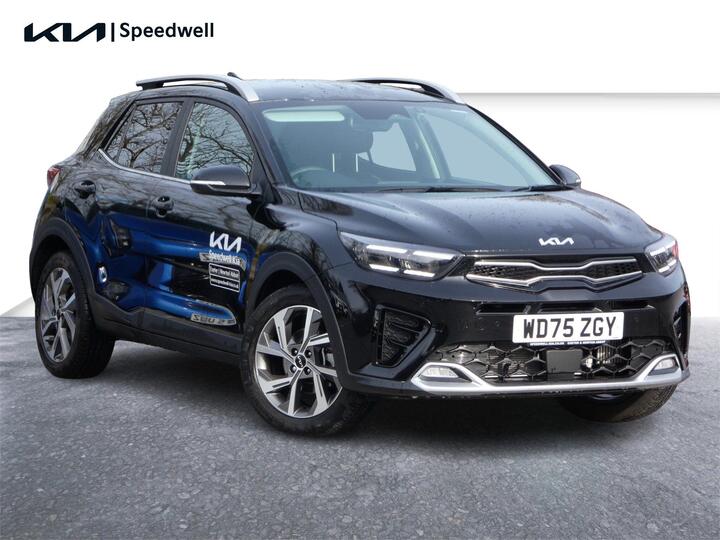 Kia Stonic 1.0 T-GDi MHEV GT-Line S Euro 6 (s/s) 5dr