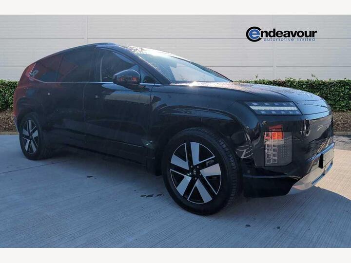 Hyundai IONIQ 9 110kWh Ultimate Auto AWD 5dr