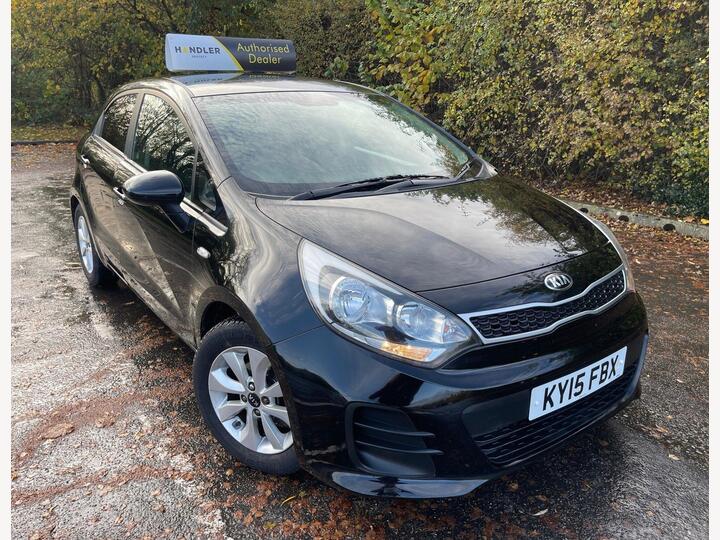 Kia Rio 1.25 SR7 Euro 6 5dr