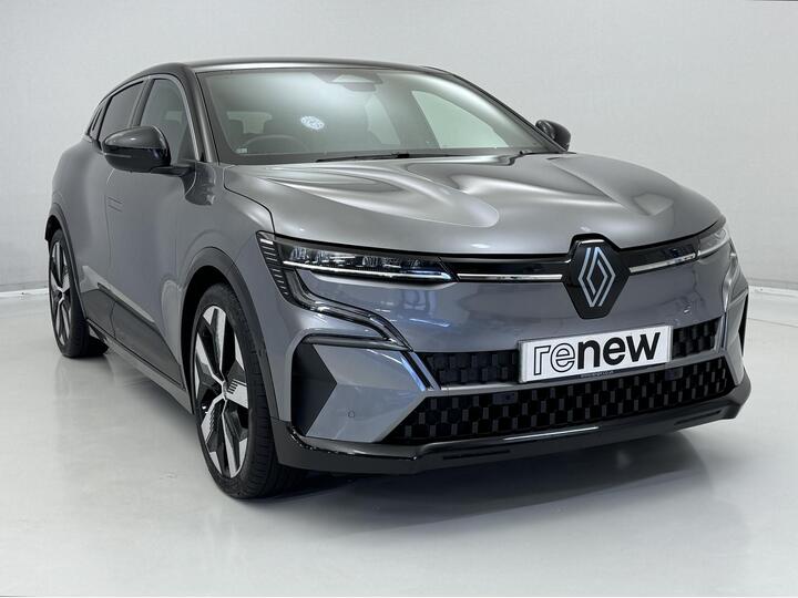 Renault Megane E-Tech 60kWh Techno+ Auto 5dr (optimum Charge) Renault Megane E-Tech 60kWh Techno+ Auto 5dr (optimum Charge)