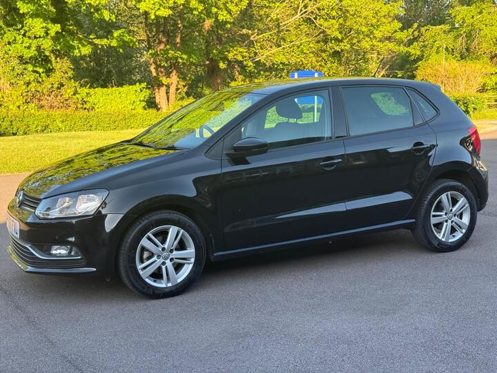 Volkswagen Polo 1.2 TSI BlueMotion Tech Match DSG Euro 6 (s/s) 5dr