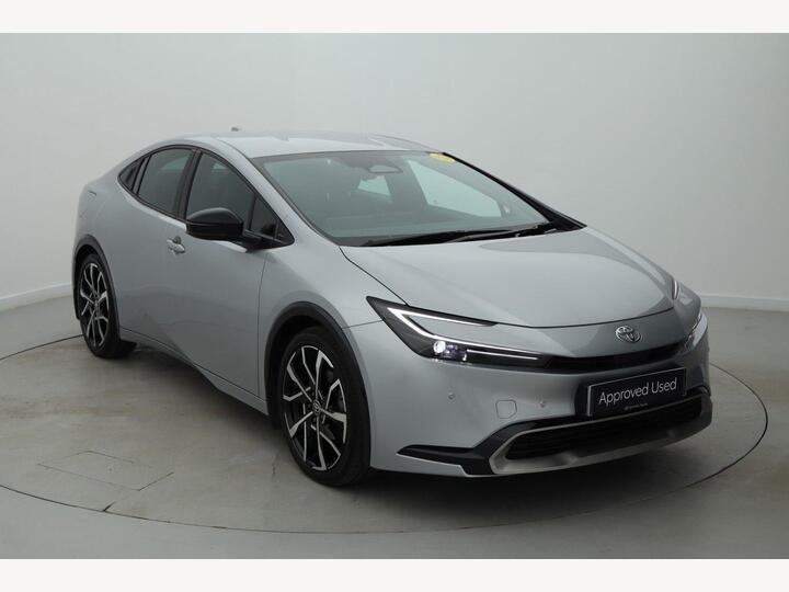 Toyota Prius 2.0 13.6kWh Excel CVT Euro 6 (s/s) 5dr