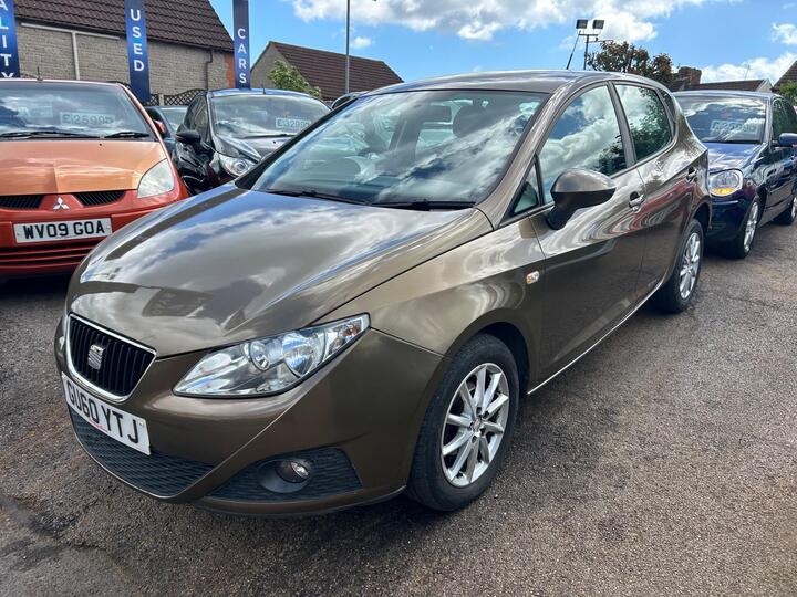 SEAT Ibiza 1.6 16V SE DSG Euro 4 5dr
