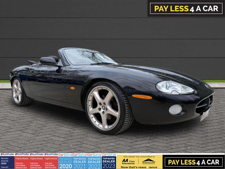 Jaguar XK 4.0 2dr