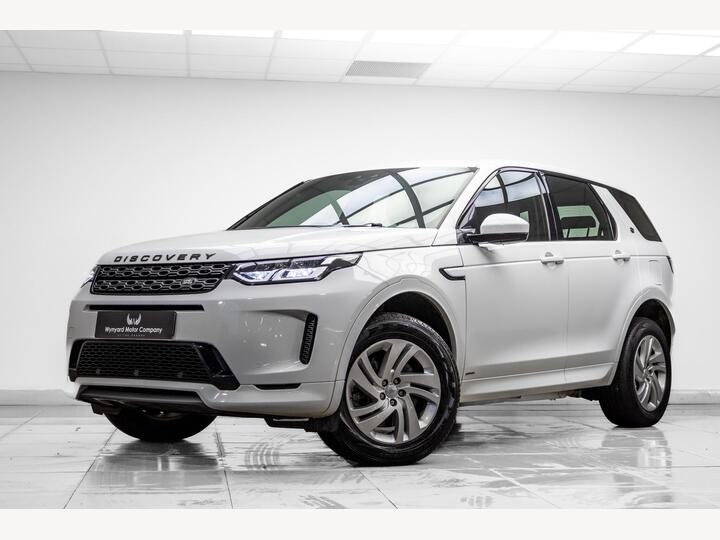 Land Rover Discovery Sport 1.5 P300e 12.2kWh R-Dynamic S Auto 4WD Euro 6 (s/s) 5dr