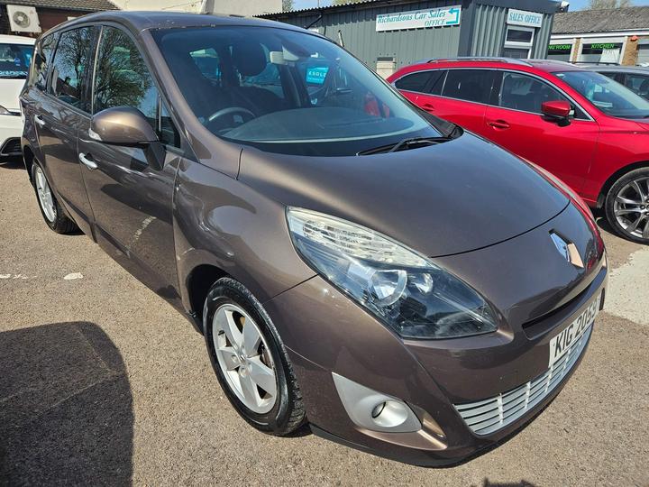 Renault Grand Scenic 1.5 DCi Dynamique TomTom Euro 5 5dr