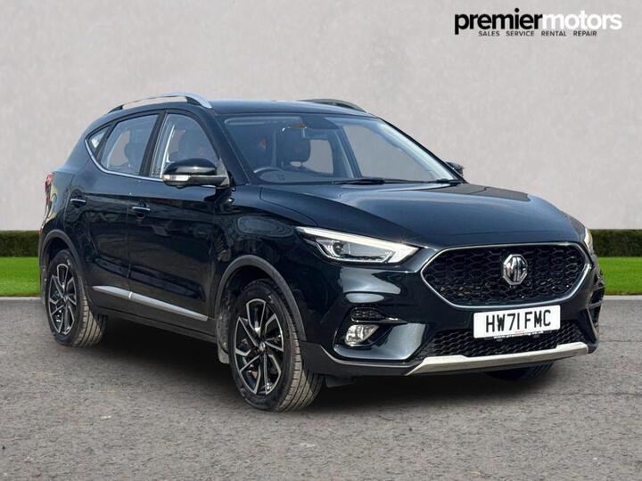 MG MG ZS 1.5 VTi-TECH Exclusive Euro 6 (s/s) 5dr