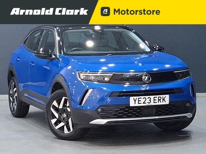 Vauxhall Mokka 1.2 Turbo Elite Edition Euro 6 (s/s) 5dr