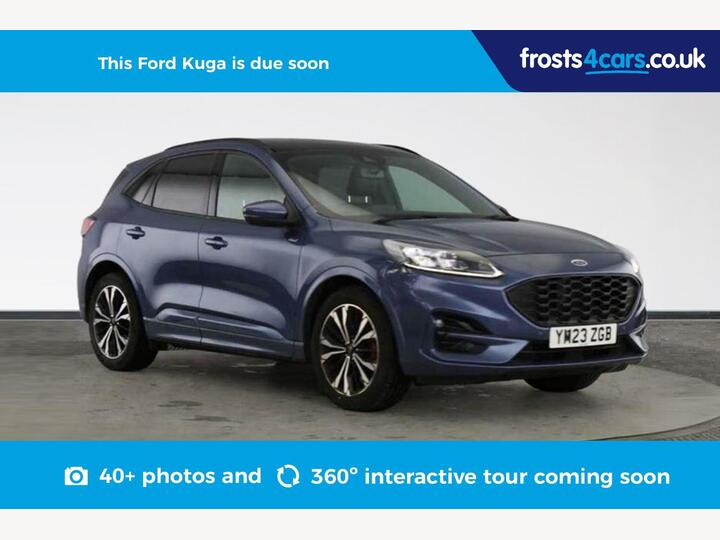 Ford Kuga 1.5T EcoBoost ST-Line X Edition Euro 6 (s/s) 5dr