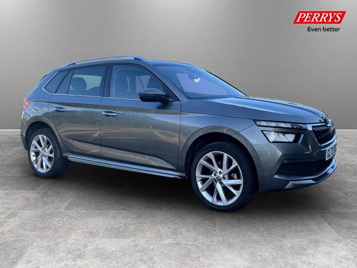 Skoda Kamiq 1.0 TSI SE L Executive Euro 6 (s/s) 5dr