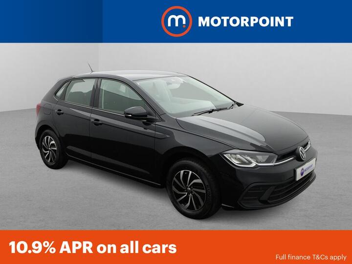 Volkswagen Polo 1.0 TSI Life Euro 6 (s/s) 5dr
