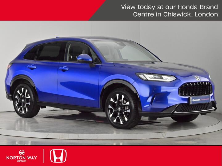 Honda ZR-V 2.0 H I-MMD Advance ECVT Euro 6 (s/s) 5dr