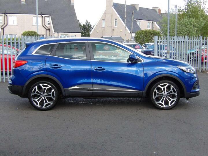 Renault Kadjar 1.5 Blue DCi GT Line Euro 6 (s/s) 5dr