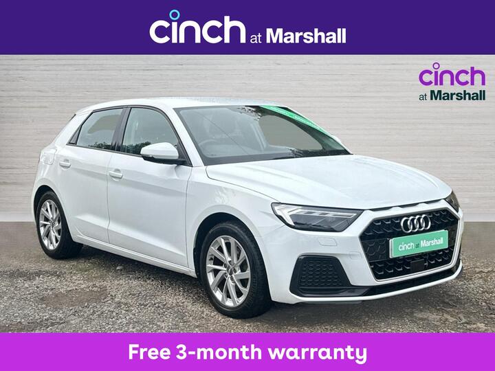Audi A1 1.0 TFSI 30 Sport Sportback Euro 6 (s/s) 5dr