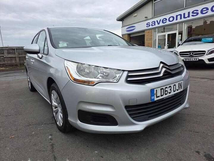 Citroen C4 1.6 HDi 16V VTR Euro 5 5dr