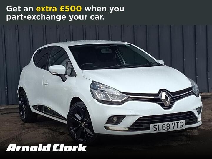 Renault Clio 0.9 TCe Iconic Euro 6 (s/s) 5dr