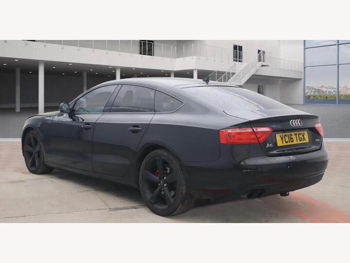 Audi A5 2.0 TDI SE Technik Sportback Euro 6 (s/s) 5dr