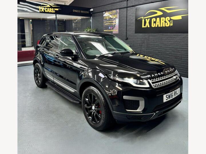 Land Rover Range Rover Evoque 2.0 ED4 SE FWD Euro 6 (s/s) 5dr