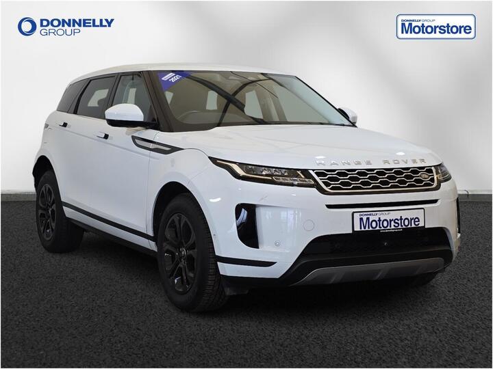 Land Rover Range Rover Evoque 2.0 D165 S FWD Euro 6 (s/s) 5dr
