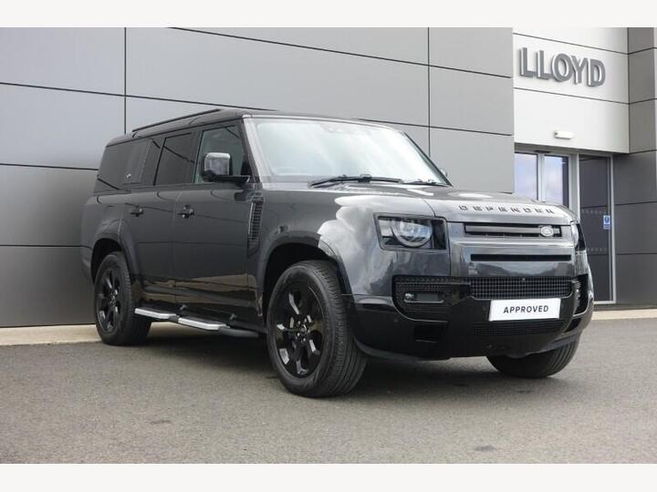 Land Rover DEFENDER 3.0 D300 MHEV X-Dynamic HSE Auto 4WD Euro 6 (s/s) 5dr