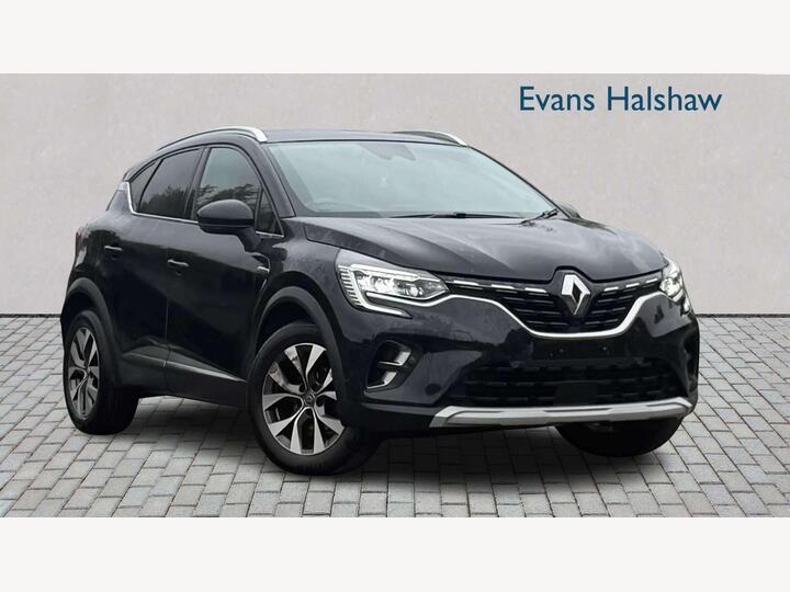 Renault Captur 1.3 TCe S Edition Euro 6 (s/s) 5dr