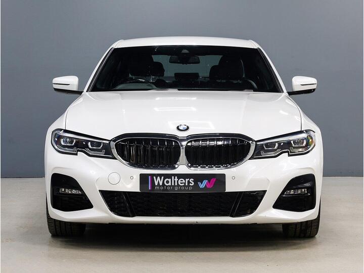 BMW 3 Series 2.0 330e 12kWh M Sport Auto Euro 6 (s/s) 4dr