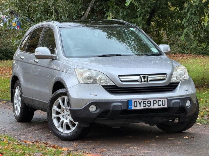 Honda CR-V 2.0 I-VTEC EX 4WD Euro 4 5dr