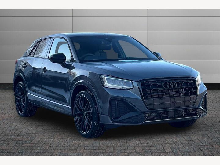 Audi Q2 1.5 TFSI CoD 35 Black Edition S Tronic Euro 6 (s/s) 5dr